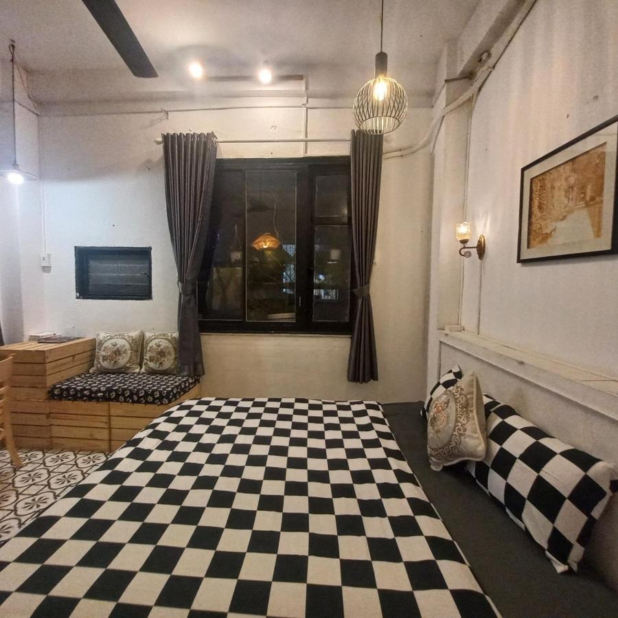 Апартаменты Sunlight House Хошимин Экстерьер фото