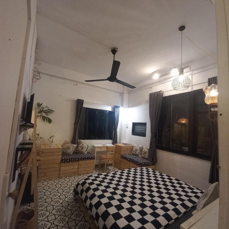 Апартаменты Sunlight House Хошимин Экстерьер фото