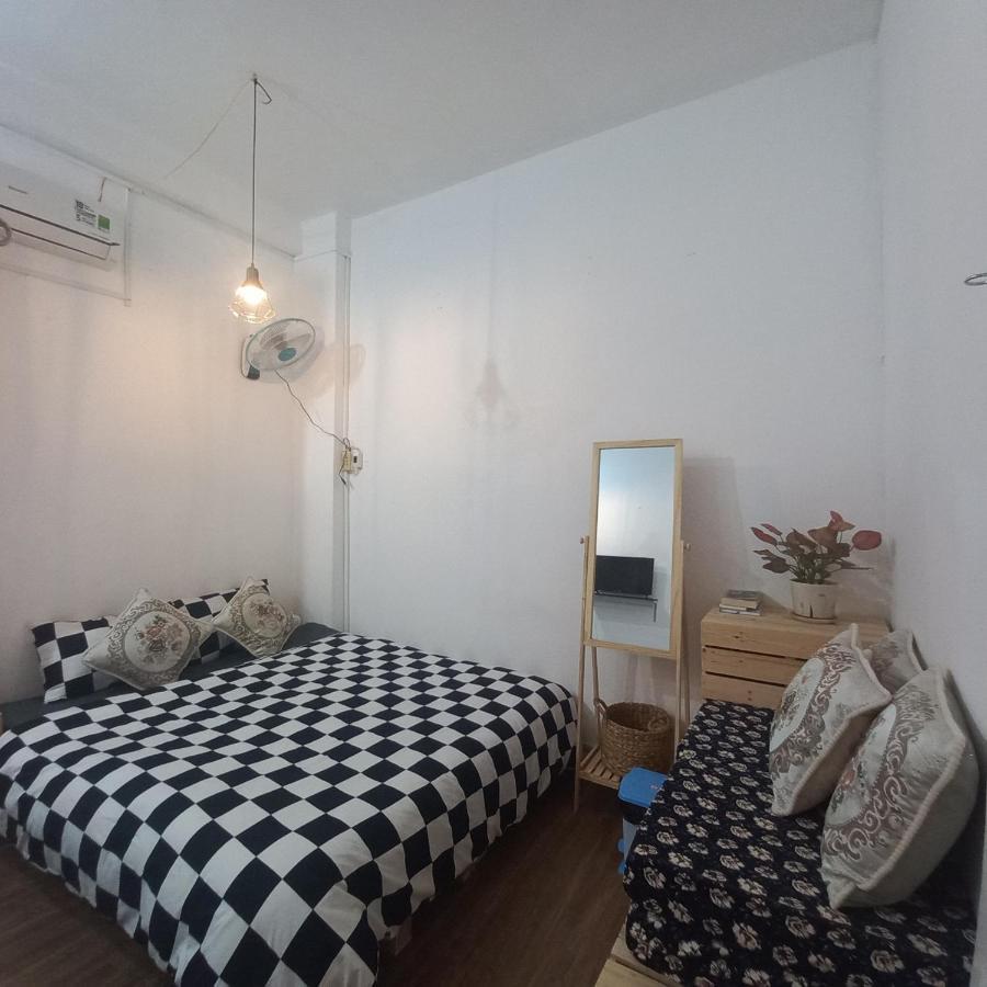 Апартаменты Sunlight House Хошимин Экстерьер фото