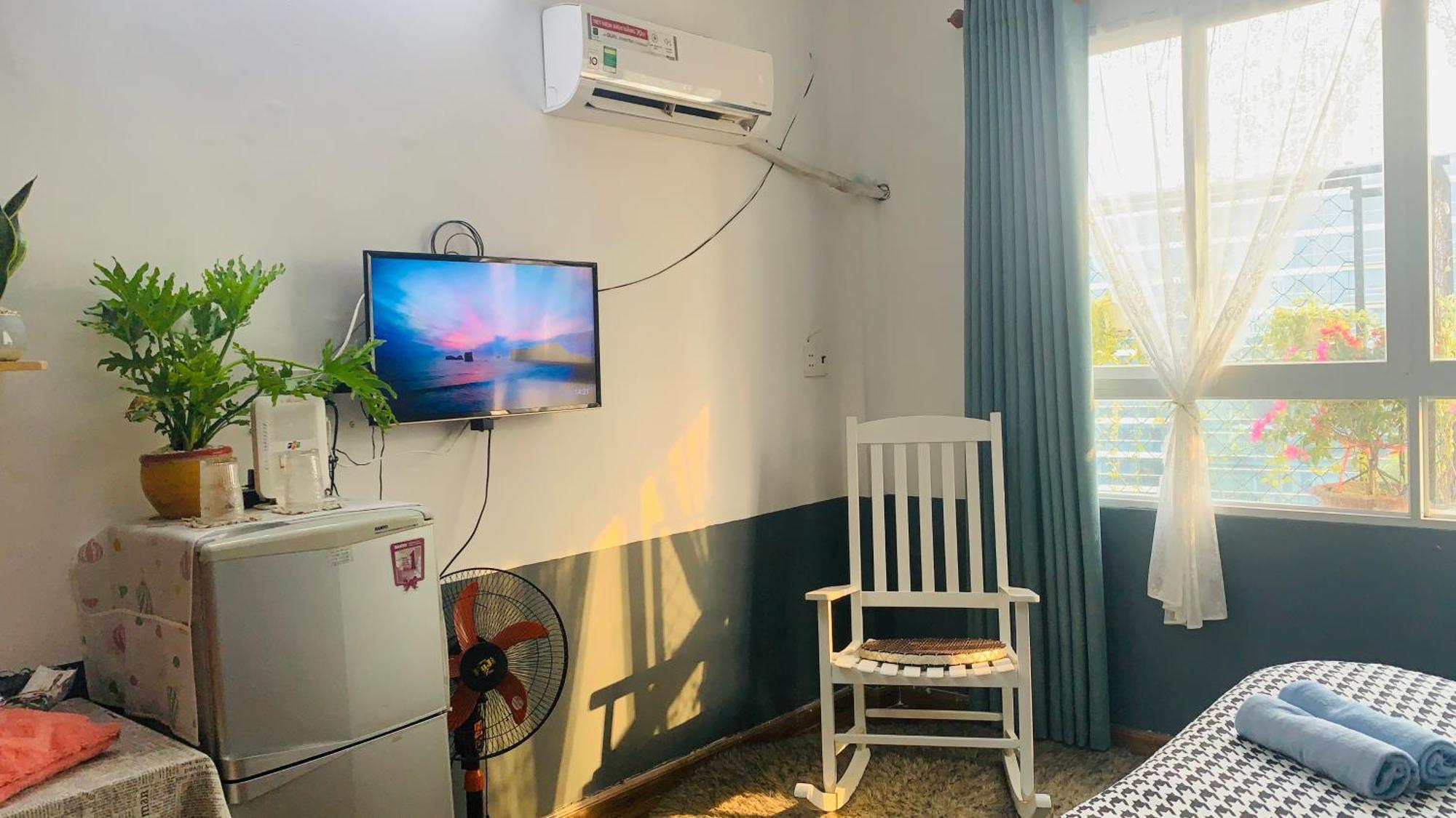 Апартаменты Sunlight House Хошимин Экстерьер фото