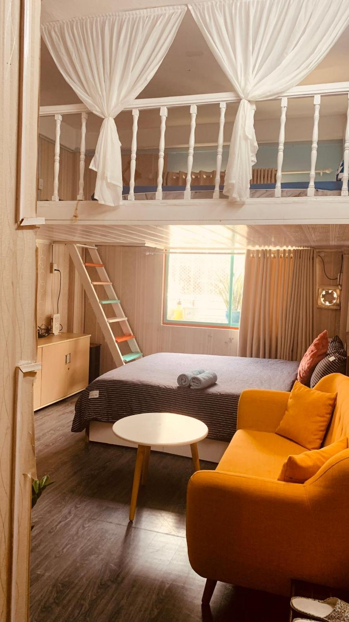 Апартаменты Sunlight House Хошимин Экстерьер фото